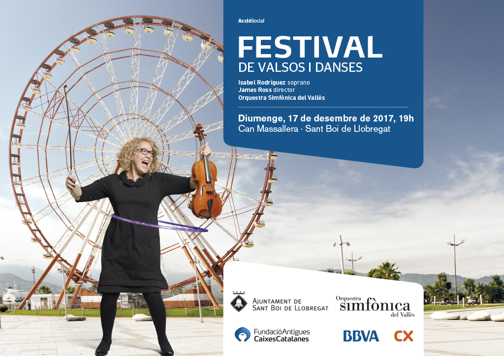 Concert de Valsos i Danses