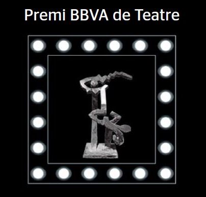 Acte de lliurament del 18è Premi BBVA de Teatre