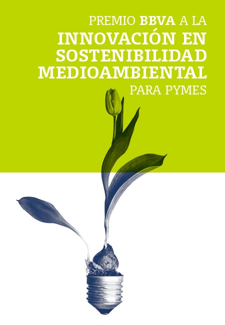 Premio BBVA a la Innovación en Sostenibilidad Medioambiental para Pymes