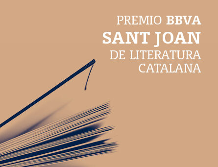 Premio BBVA Sant Joan de literatura catalana