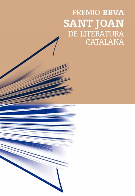 Premio BBVA Sant Joan de literatura catalana