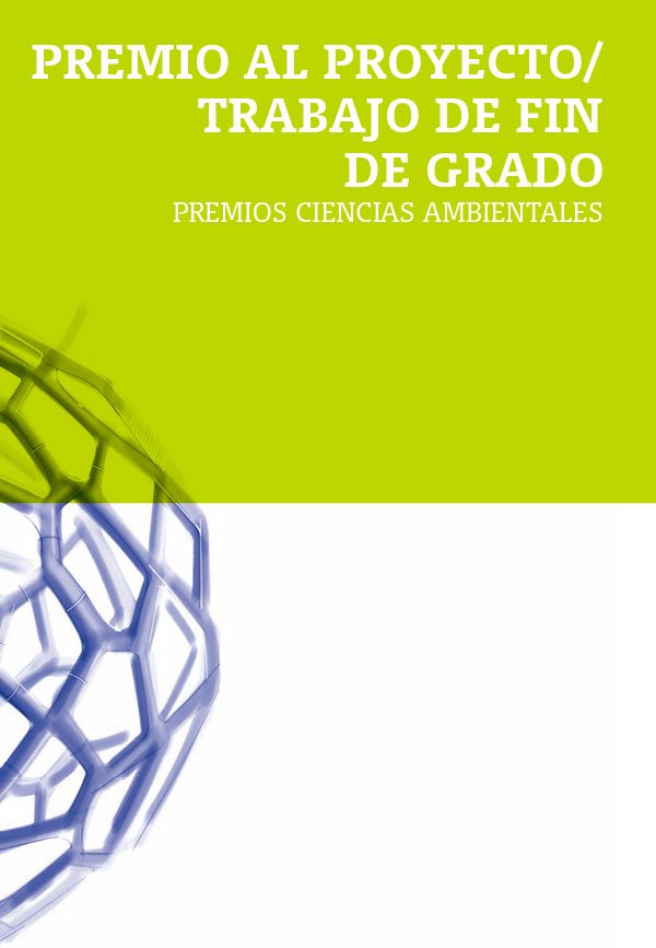 Premio al Proyecto/Trabajo Fin de Grado en Ciencias Ambientales