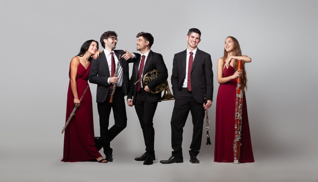 SenArts Quintet, grup guanyador del 15è Premi BBVA de Música de Cambra Montserrat Alavedra
