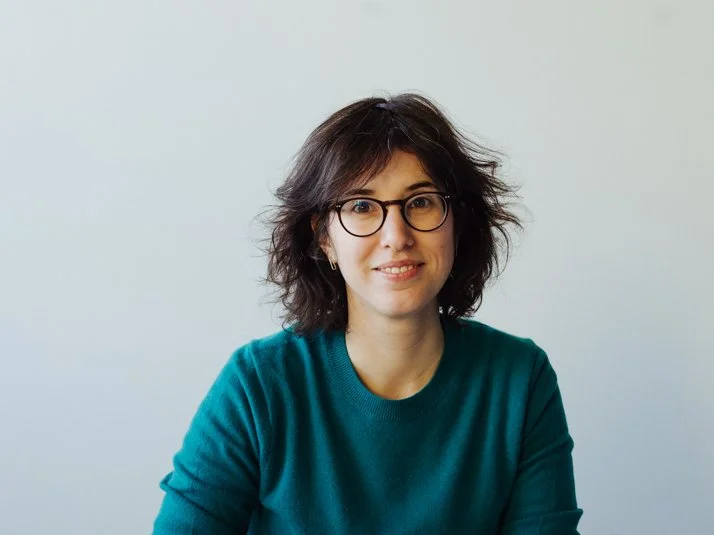 Inauguració de l’exposició “Tota pedra és una muntanya en potència”, d’Anna Pascó, guanyadora de la 2a Biennal d’Arts Visuals Ricard Camí