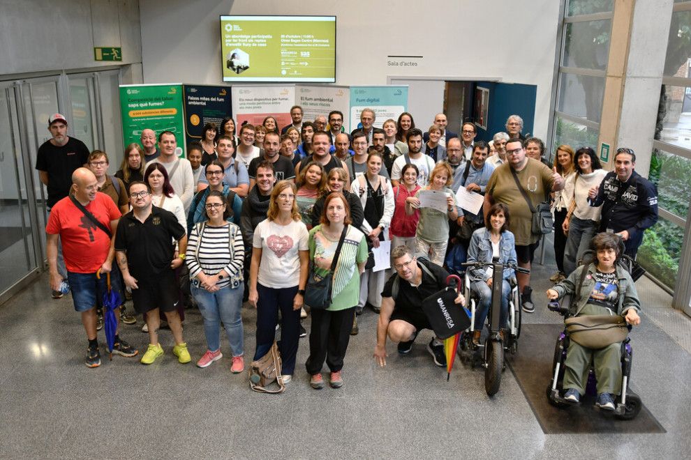 Universi+ celebra deu anys d'inclusió i arriba a 180 participants al llarg de la seva trajectòria